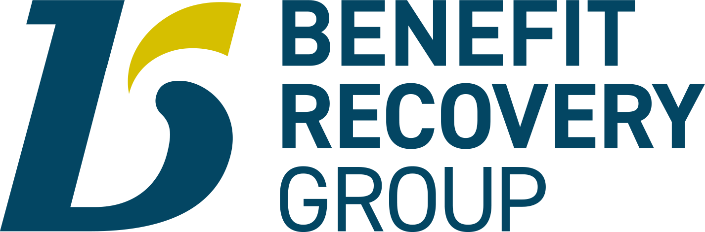 Benefit Recovery Group logo